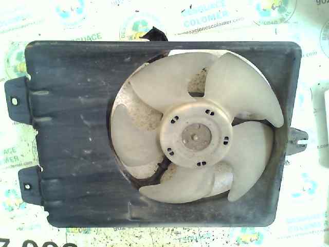 Electroventilador radiador aire acondicionado 4G93 de Mitsubishi Carisma (da_) 2000-2006 125 CV con 1 km - pieza usada