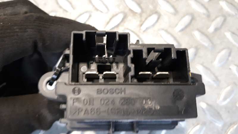 CHEVROLET Cruze 1 generation (2009-2015) Interior Heater Resistor 15141283,F011500017 23303756