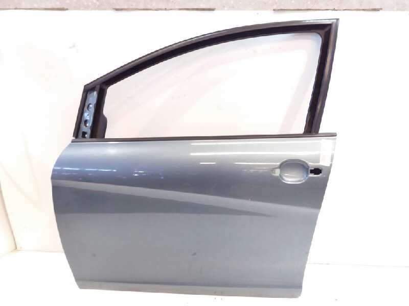 SEAT Toledo 3 generation (2004-2010) Front Left Door 5P0831055 18701210