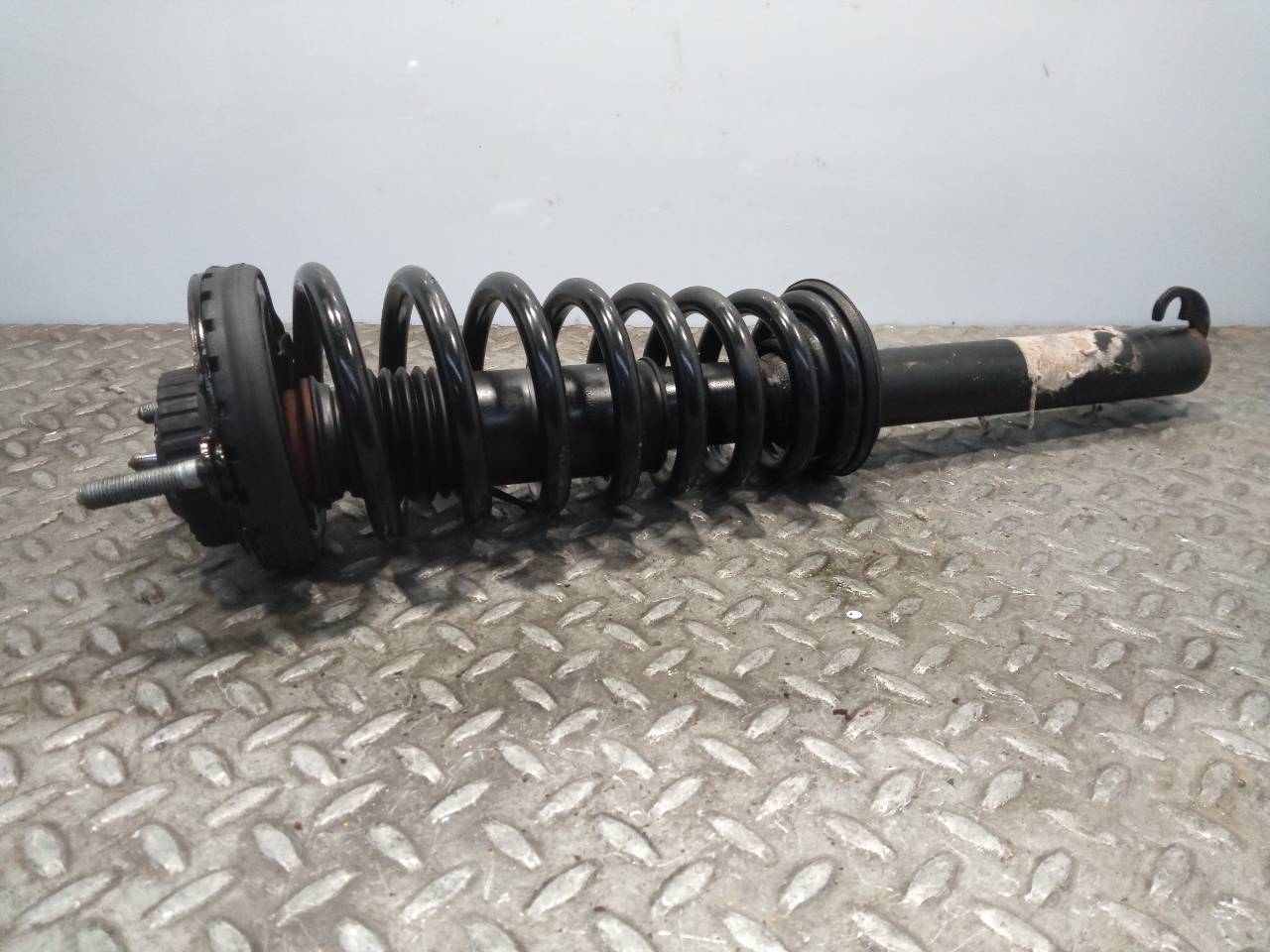 ALFA ROMEO 147 2 generation (2004-2010) Front Right Shock Absorber 23280776