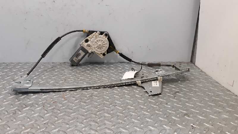 PEUGEOT 307 1 generation (2001-2008) Front Left Door Window Regulator 9634457380, 0130822022 18683453