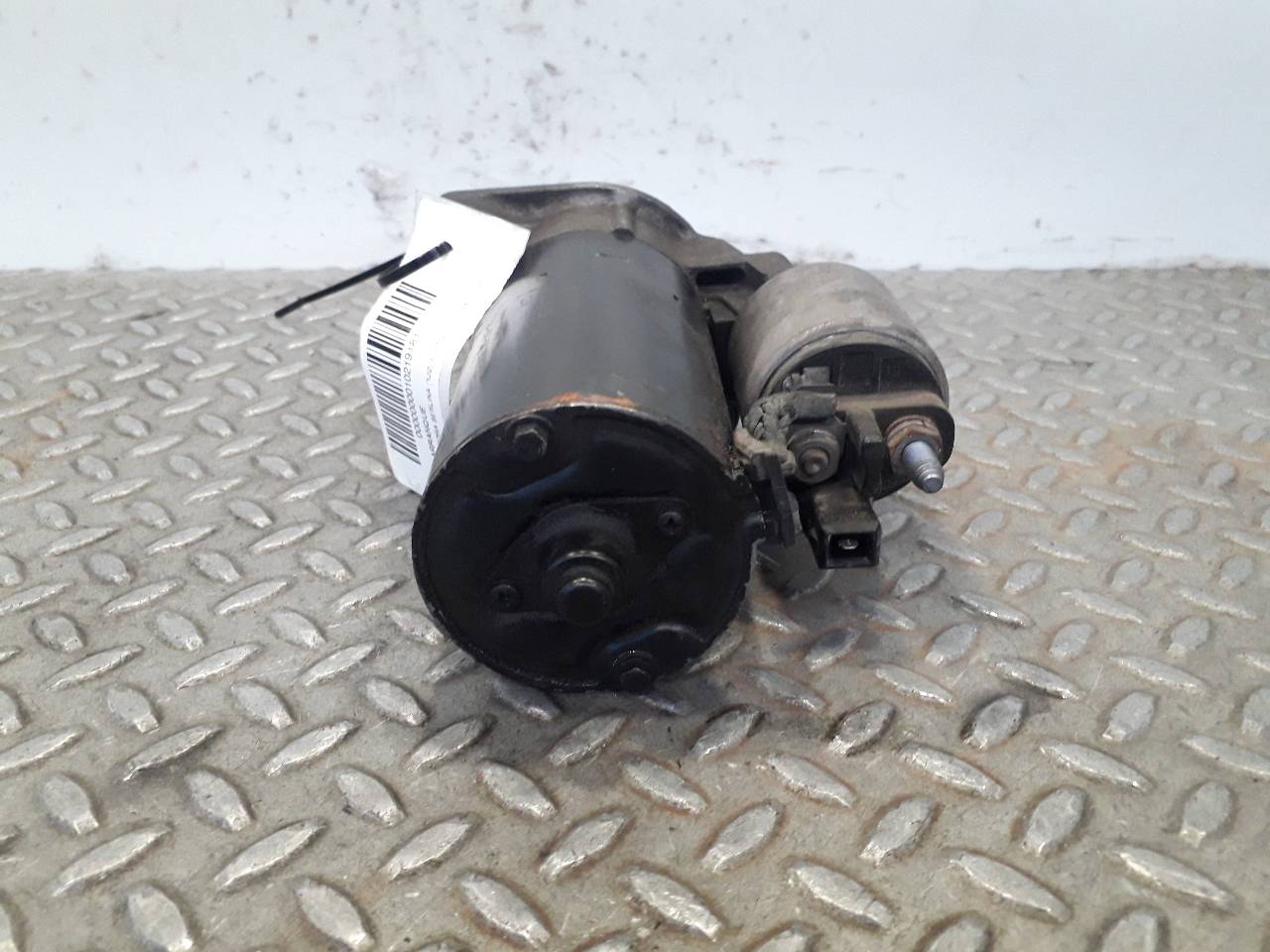 VOLKSWAGEN Bora 1 generation (1998-2005) Starter Motor 0001125042 23703053