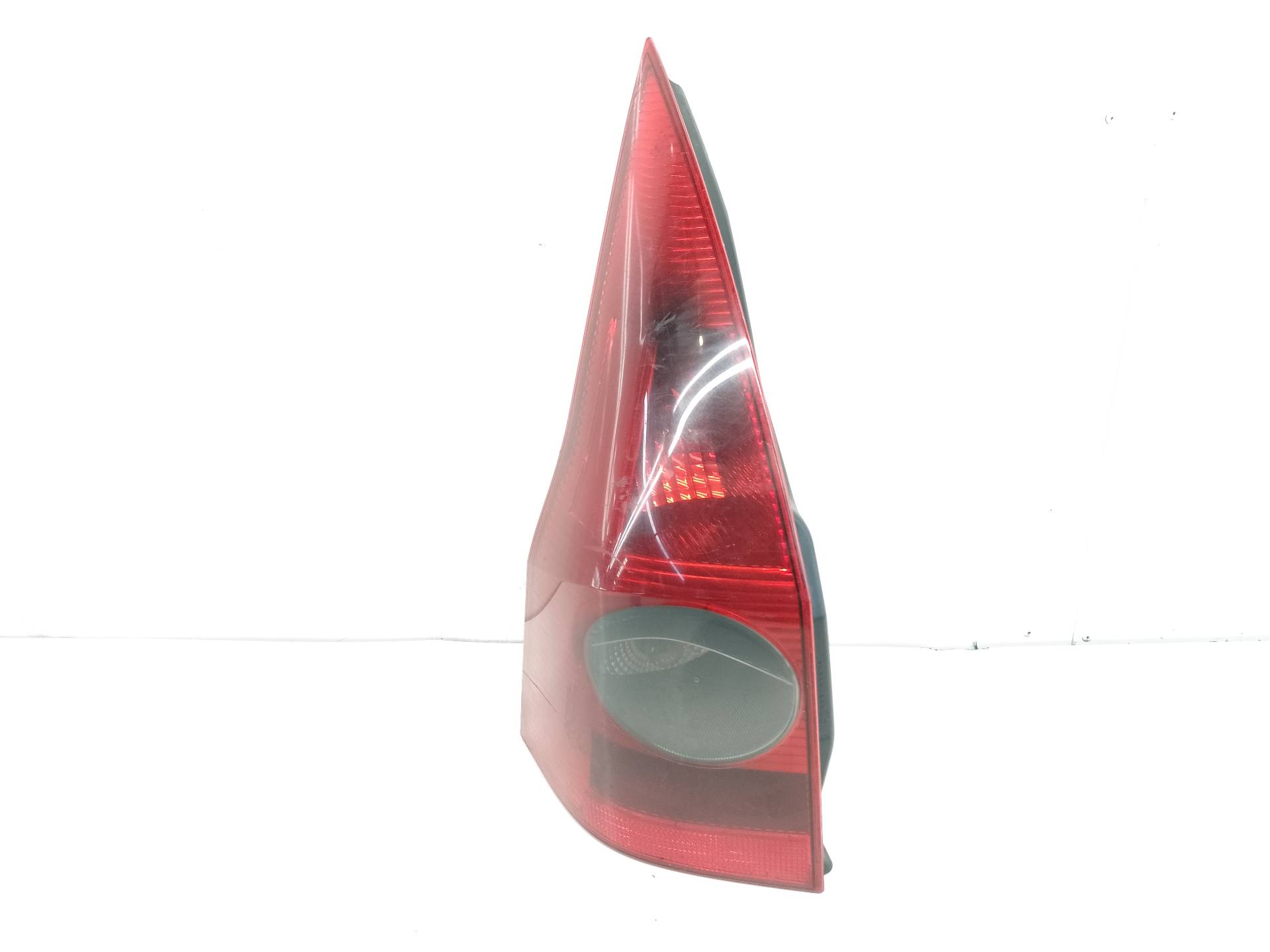 RENAULT Megane 3 generation (2008-2020) Rear Left Taillight 8200142684 25583533