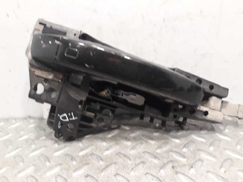 AUDI A7 C7/4G (2010-2020) Наружная ручка задней правой двери 4H0837886 18779019