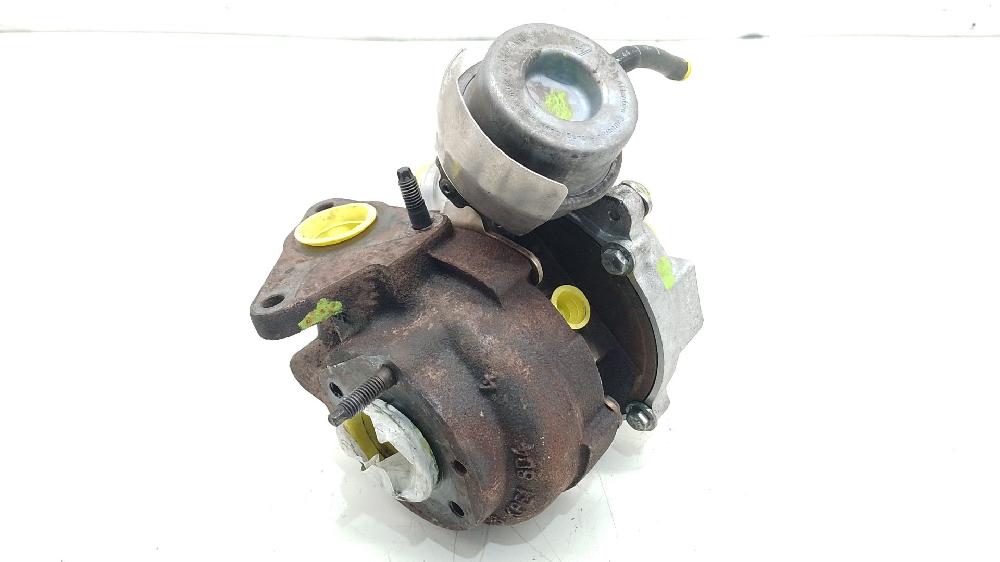 Turbocompresor K9K G8 54399700070 de Renault Megane iii hatchback (bz0/1_) 2008-0 106 CV - pieza usada