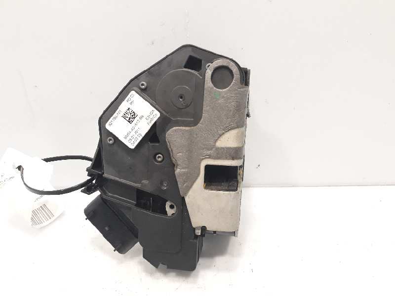 FORD Focus 3 generation (2011-2020) Front Right Door Lock 2066073 18676293