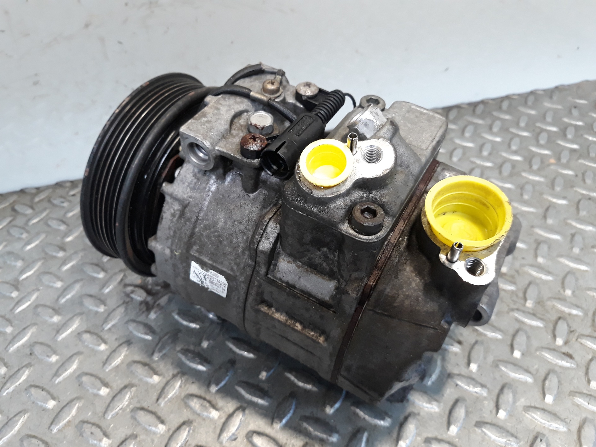 CHEVROLET Air Condition Pump 4472208502,08C02718,7SBU16C 23688749