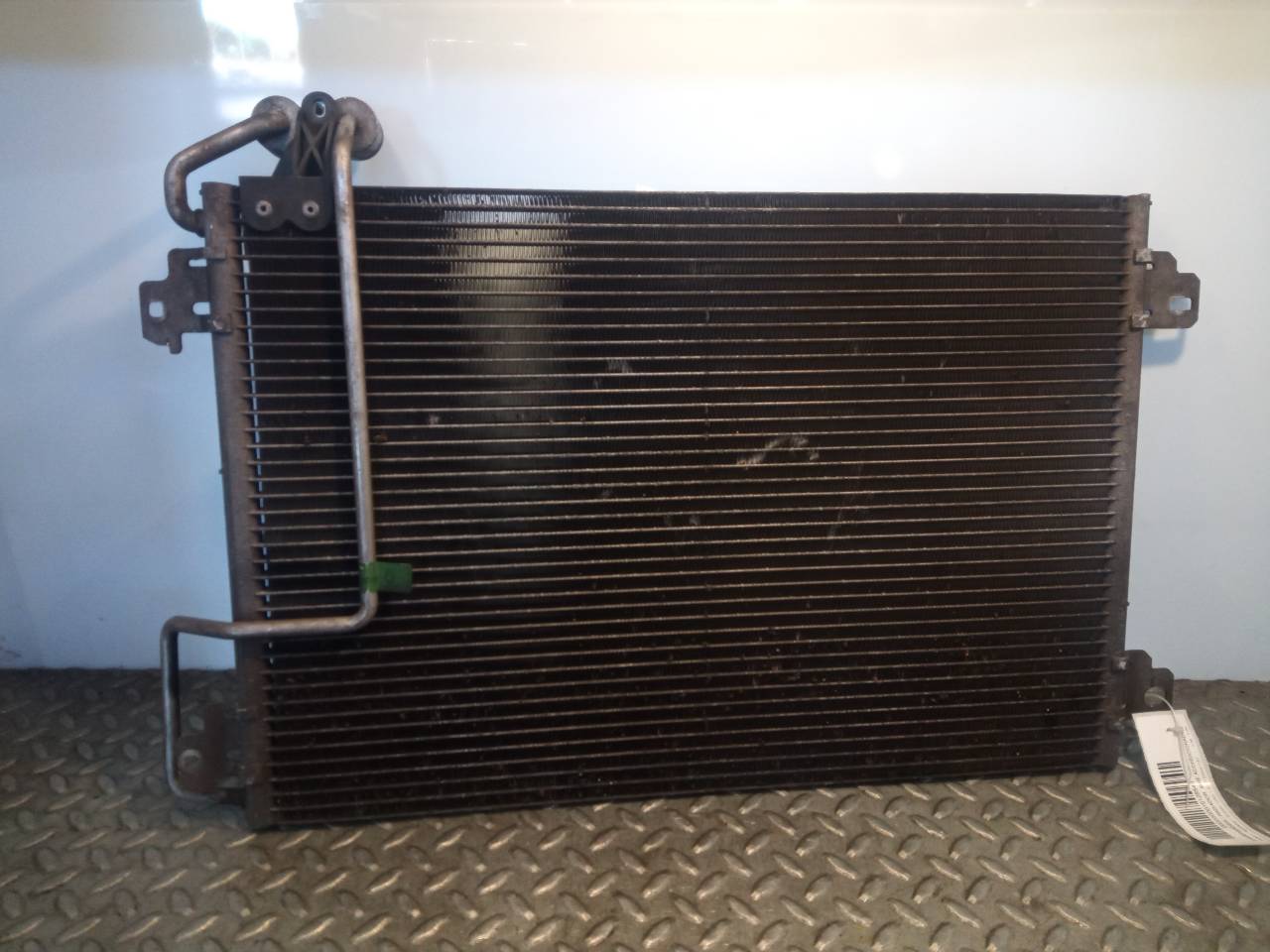 MERCEDES-BENZ Megane 1 generation (1995-2003) Air Con Radiator 710110201F02,710110201F02 23351706