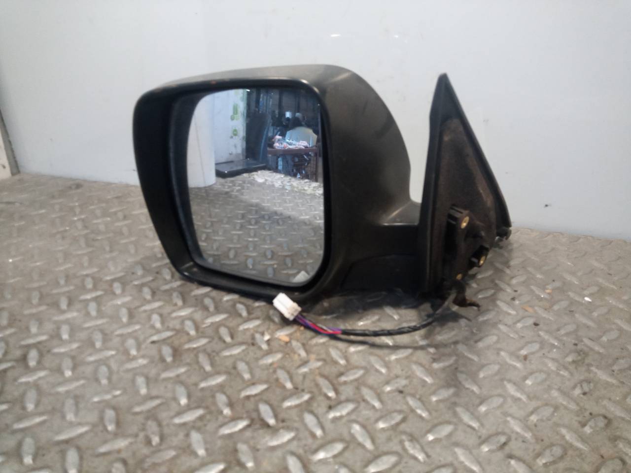 SUBARU Forester SH (2007-2013) Left Side Wing Mirror 20487241