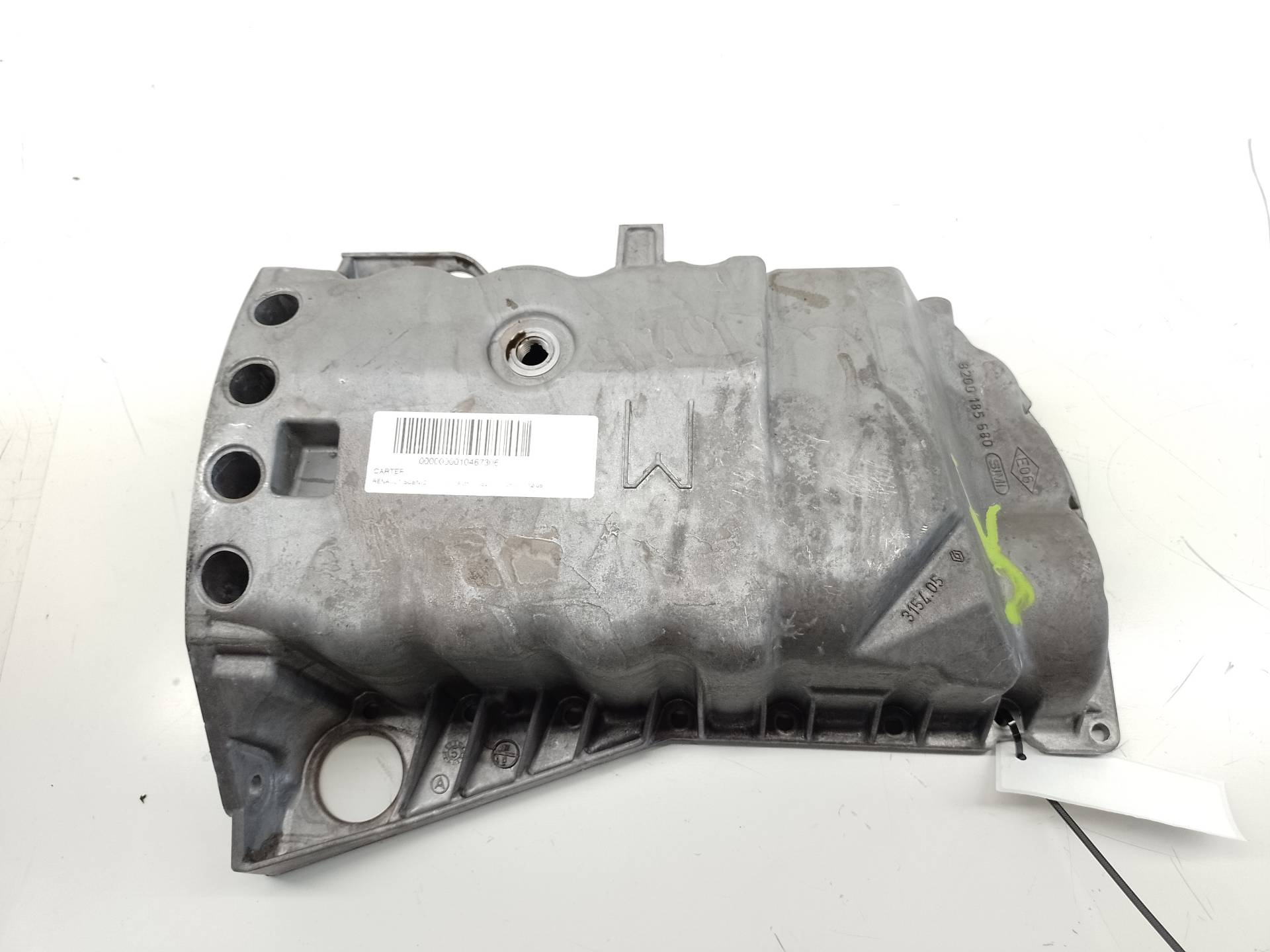 DODGE Crankcase 8200185680 25617912