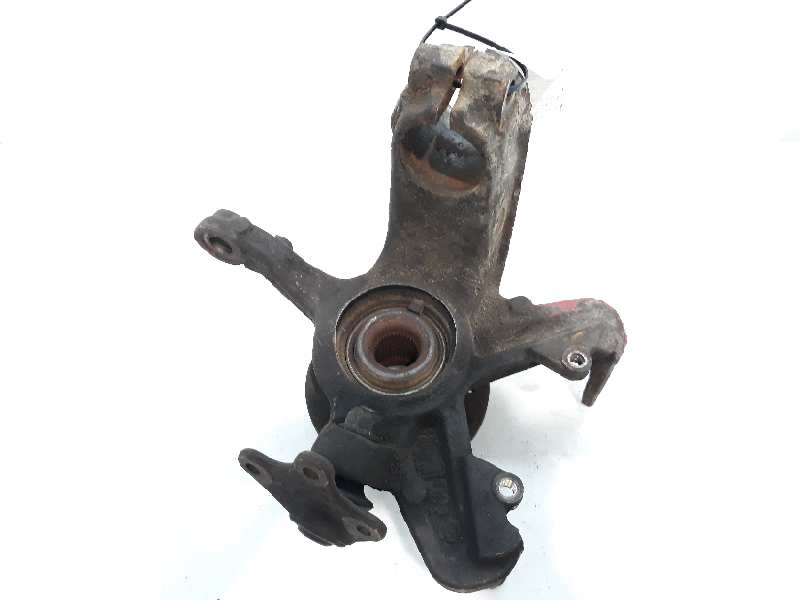 SEAT Cordoba 2 generation (1999-2009) Front Left Wheel Hub 6Q0407255AC 18678790