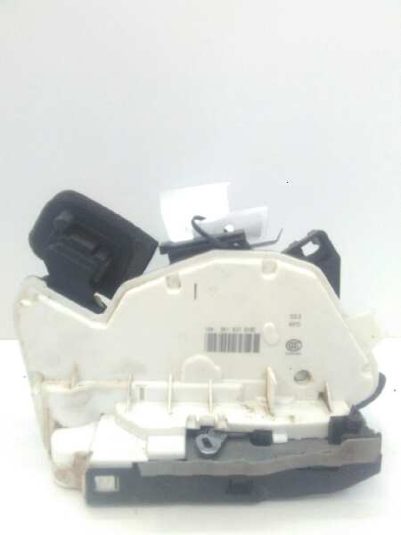 SEAT Leon 3 generation (2012-2020) Front Right Door Lock 5K1837016H 18652449