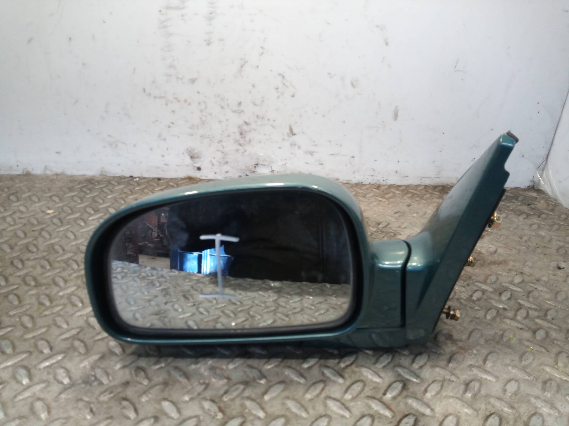 HYUNDAI Santa Fe SM (2000-2013) Priekinių kairių durų veidrodis E4012147, E4012148 23707362