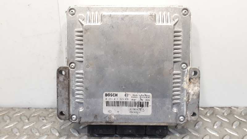 RENAULT Espace 4 generation (2002-2014) Other Control Units 0281011325 18483356