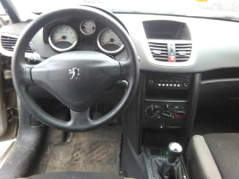 PEUGEOT 207 1 generation (2006-2009) Încuietoare ușă dreapta față 9136W6 18681647