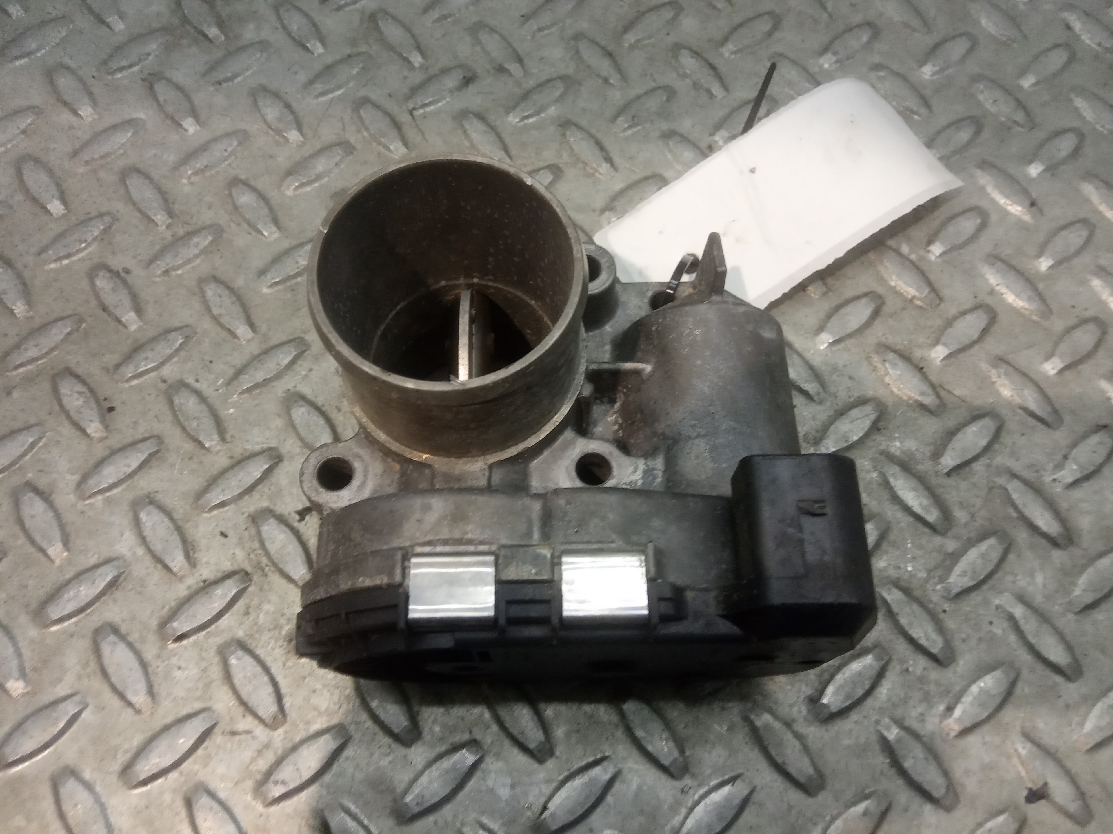 RENAULT Scenic 2 generation (2003-2010) Throttle Body 8200330810,8200330812,0281002681 23688769