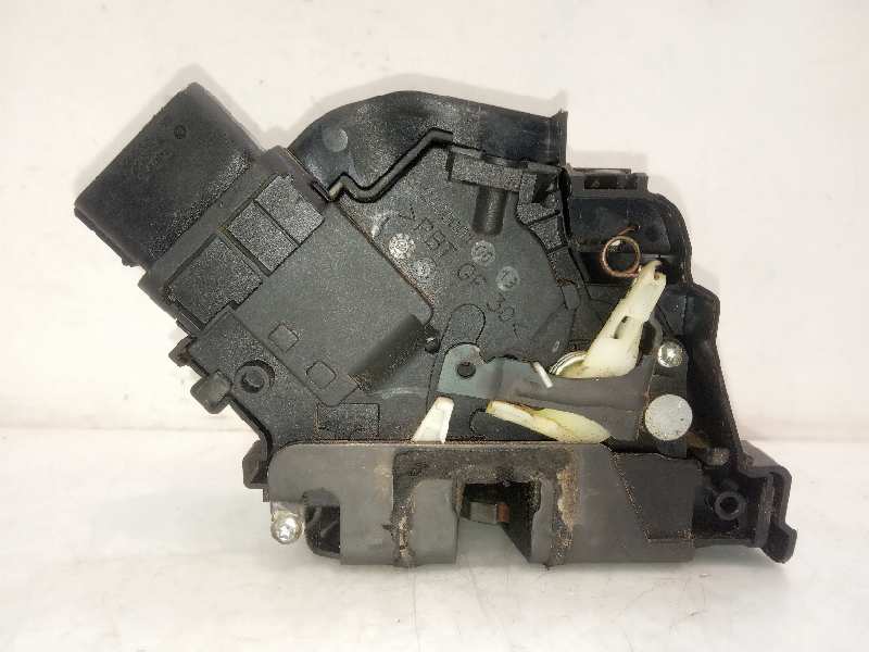 FORD Focus 2 generation (2004-2011) Front Right Door Lock 3M5AR21812AK 18717535