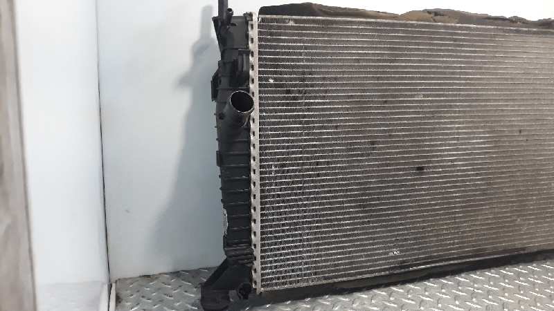 FORD C-Max 1 generation (2003-2010) Air Con Radiator 3M5H8005TJ 18769931