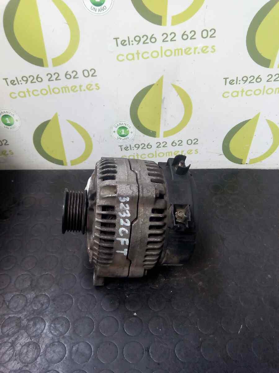 FORD Mondeo 1 generation (1993-1996) Alternator 0123212001 18617008