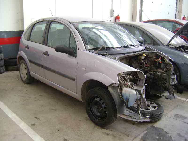 CITROËN C3 1 generation (2002-2010) Bagklap vinduesviskermotor 53014712 18449287