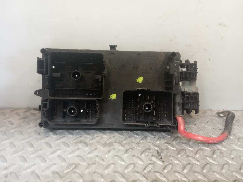 OPEL Insignia A (2008-2016) Fuse Box 13255300 18649341