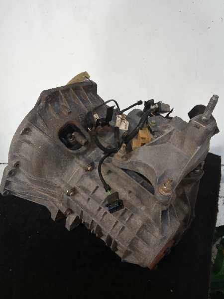 FORD Focus 1 generation (1998-2010) Gearbox XS4R7002RA, XS4R7002RA 18736162