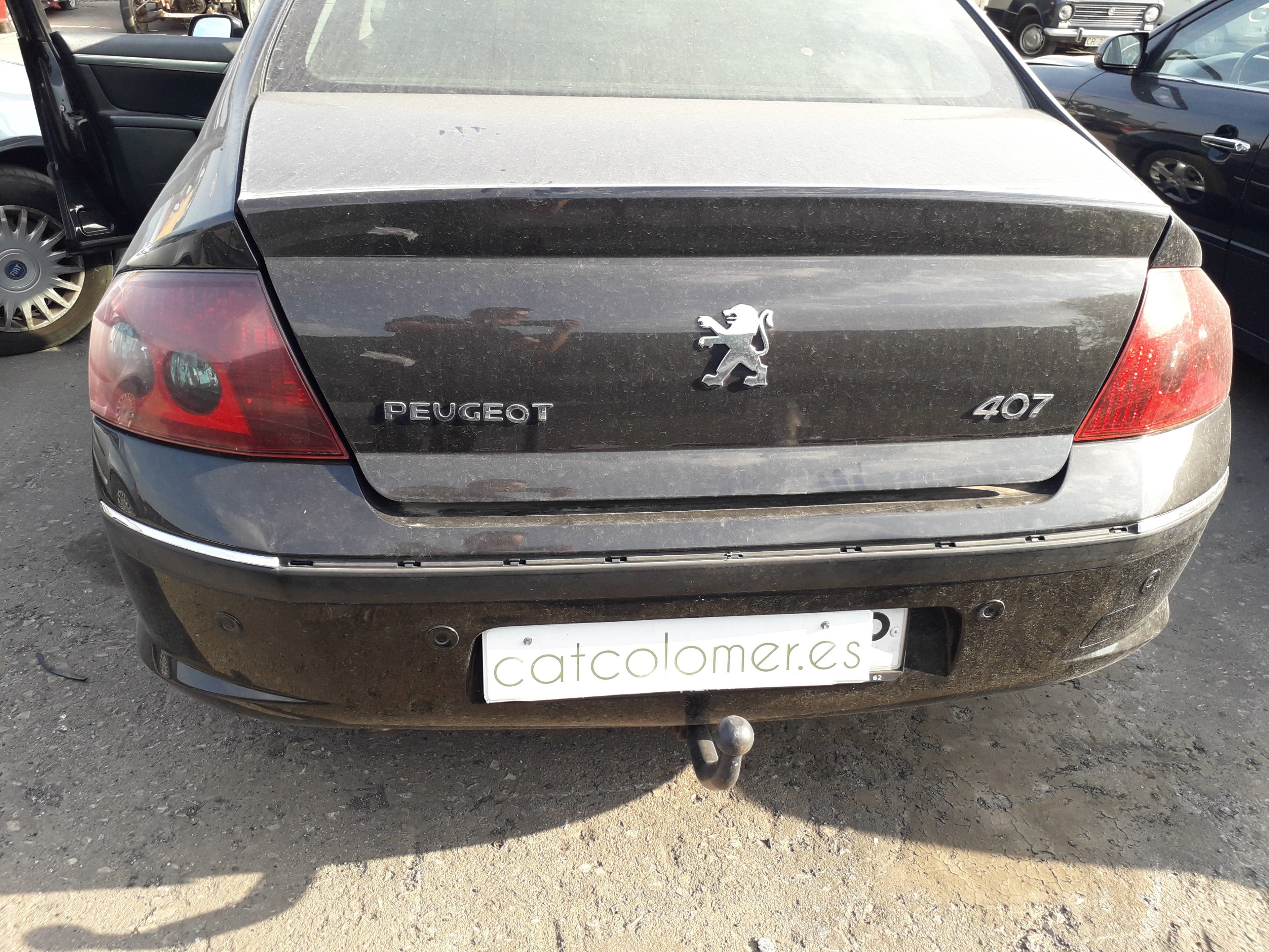 PEUGEOT 407 1 generation (2004-2010) Трапеции стеклоочистителей 0390241721 23696365