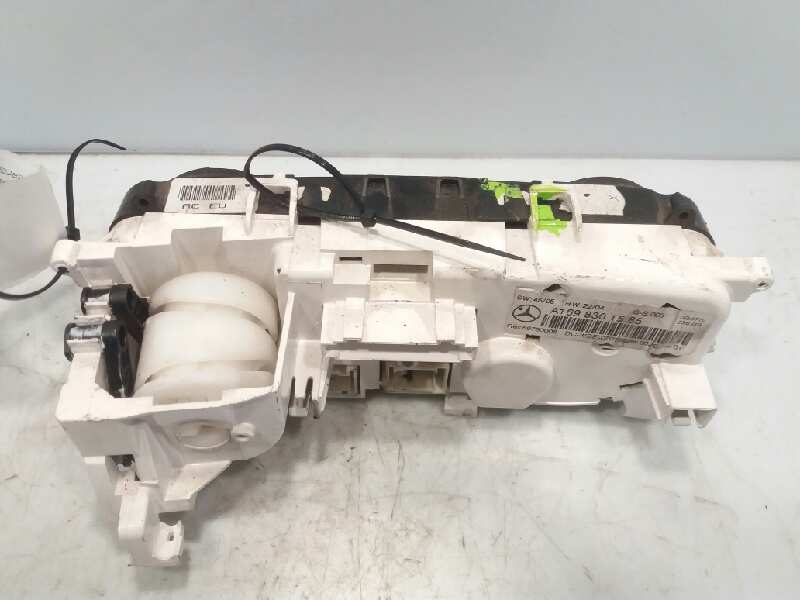 MERCEDES-BENZ A-Class W169 (2004-2012) Climate  Control Unit A1698301585 18684176