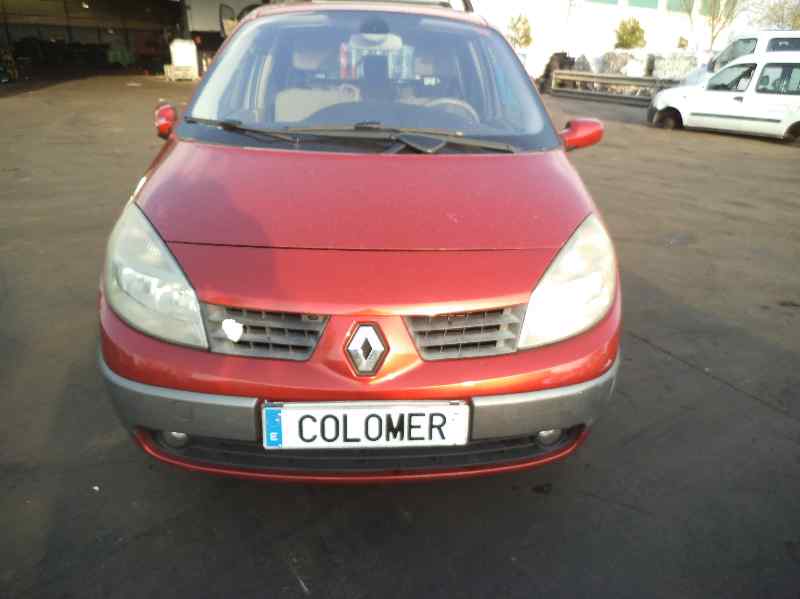 RENAULT Scenic 2 generation (2003-2010) Замок передней левой двери ELECTRICA,6PINES 18503932