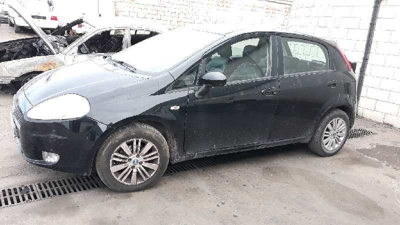 FIAT Grande Punto 1 generation (2006-2008) Інші блоки керування 51791674,A2C53182116 23304105