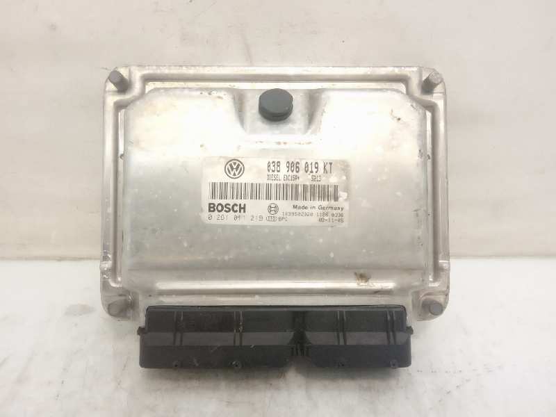 SEAT Cordoba 2 generation (1999-2009) Other Control Units 038906019KT 18679086