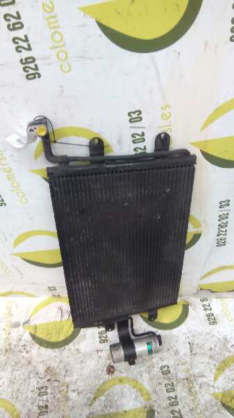 VOLKSWAGEN Bora 1 generation (1998-2005) Air Con Radiator 1J0820411D 18509198