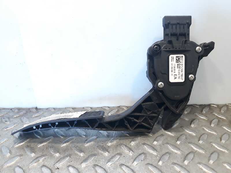 Potenciometro A17DTS 13252702 de Opel Astra j sedán 2012-2015 110 CV con 1 km