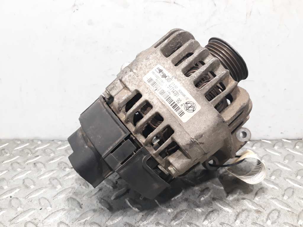 FIAT Stilo 1 generation (2001-2010) Generatorius 51714791 18468629