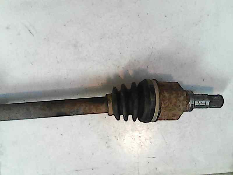 FORD Focus 1 generation (1998-2010) Front Left Driveshaft 18543415