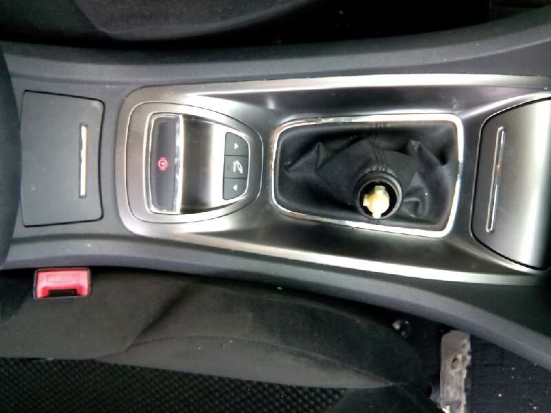 CITROËN C5 2 generation (2008-2017) Other Control Units 9647083480 18603538