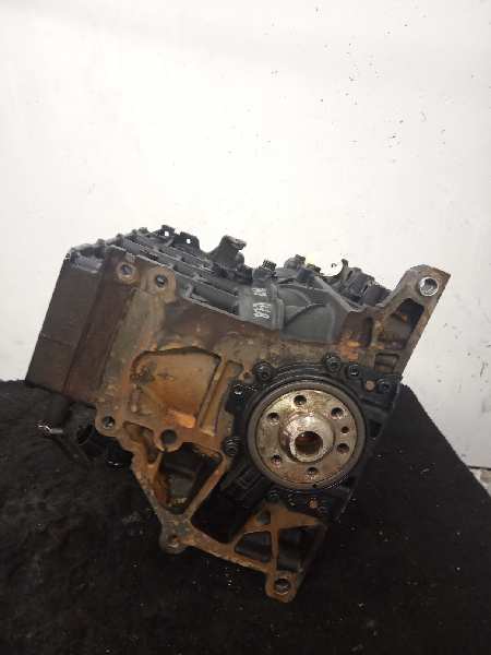 SEAT Toledo 3 generation (2004-2010) Engine Block BJB, BJB 18708692