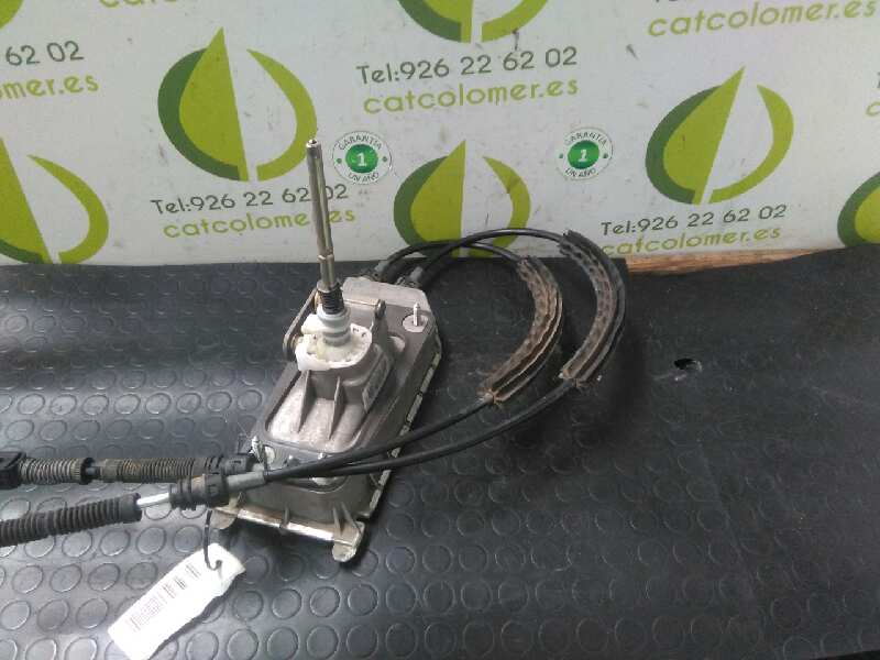 VOLKSWAGEN Polo 5 generation (2009-2017) Gear Shifting Knob 6Q0711050B 18594333