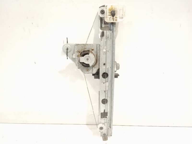 RENAULT Megane 2 generation (2002-2012) Rear left door window lifter 8201010924 18726248