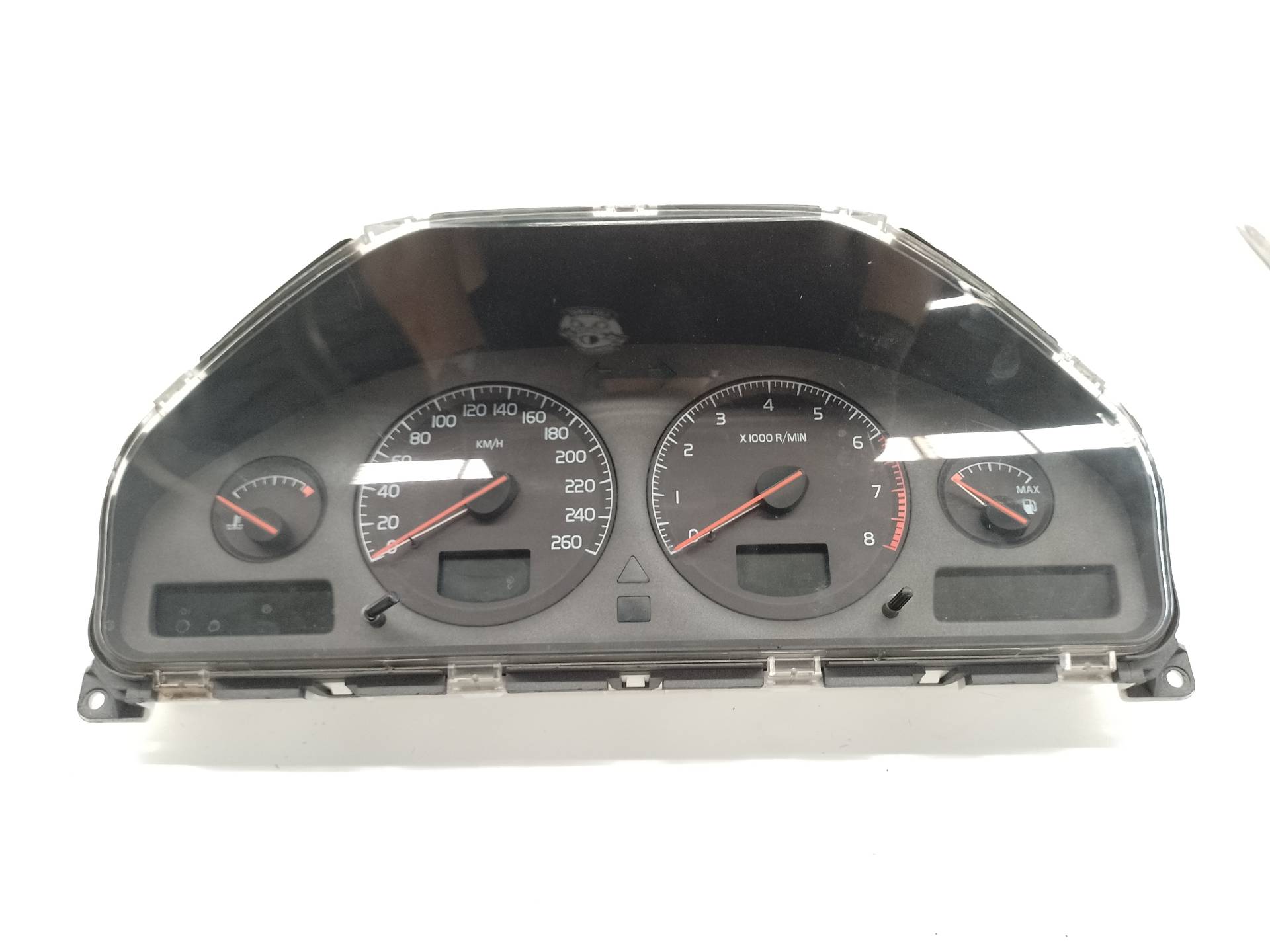 VOLVO S60 1 generation (2000-2009) Speedometer 8637993 25434570