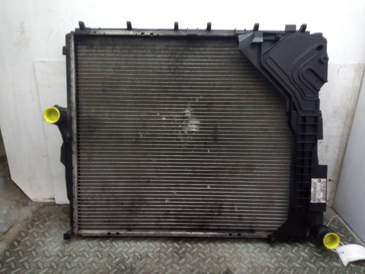 BMW X3 E83 (2003-2010) Air Con radiator 3423556,64006735 23703958