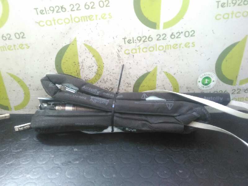 CITROËN C4 1 generation (2004-2011) Kreisās puses jumta gaisa spilvens 9646572180 18651844