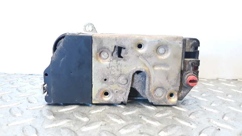 PEUGEOT 206 1 generation (1998-2009) Rear Right Door Lock 913887 18670952