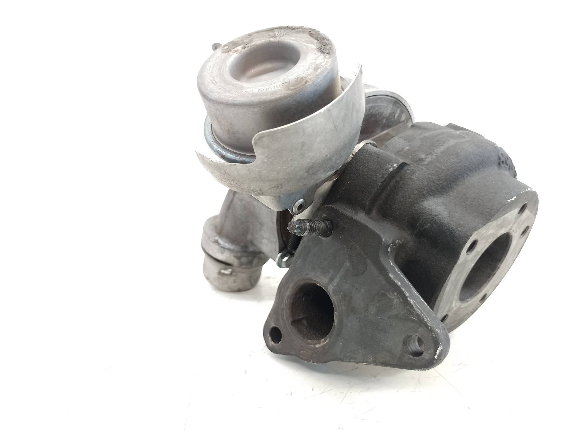 RENAULT Megane 2 generation (2002-2012) Turbocharger 54399700030 25772682