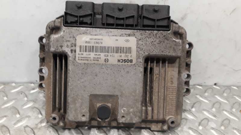 RENAULT Espace 4 generation (2002-2014) Other Control Units 8200311550 23290782