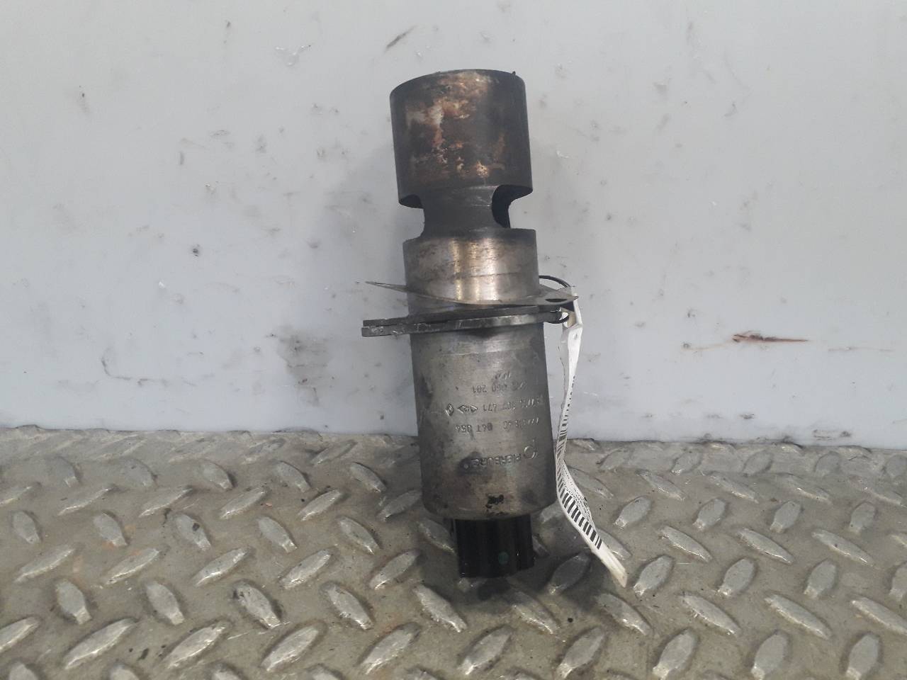 RENAULT Megane 2 generation (2002-2012) EGR vožtuvas 72281842, 8200360201 23693759