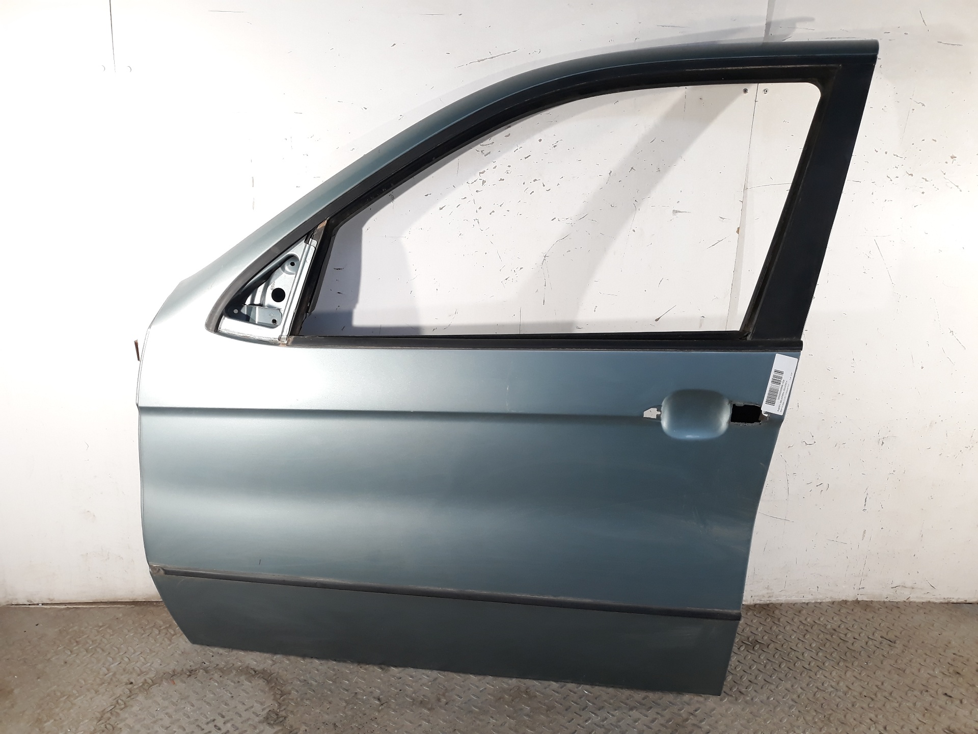 BMW X5 E53 (1999-2006) Porte avant gauche 21465276