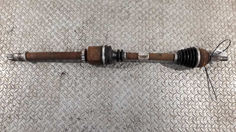 RENAULT Scenic 2 generation (2003-2010) Front Right Driveshaft 8200436366 23289590