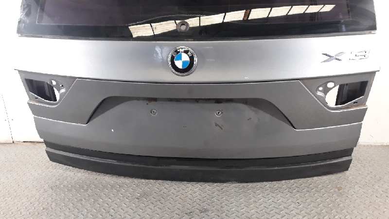 BMW X3 E83 (2003-2010) Bootlid Rear Boot 21469706