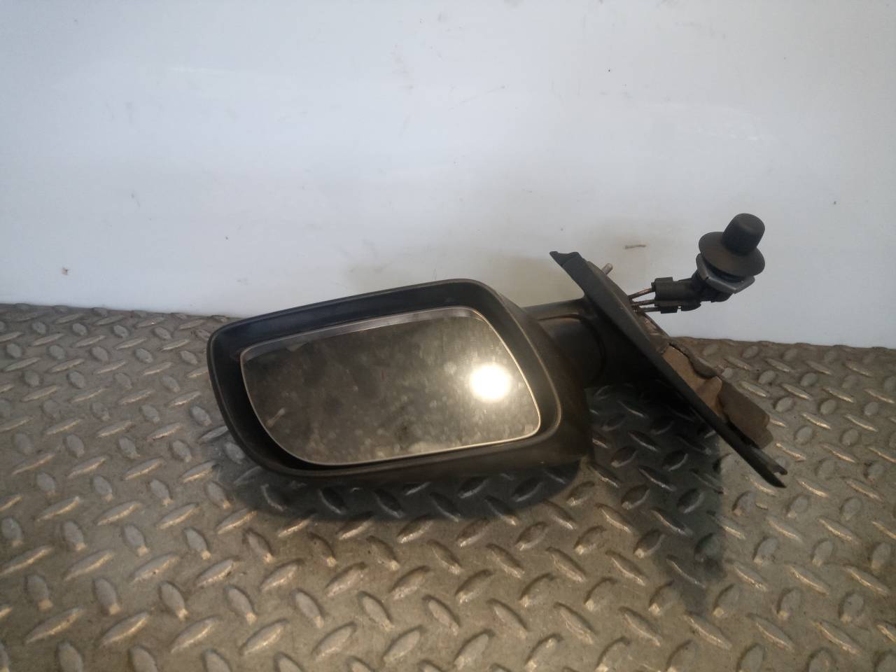 VOLKSWAGEN Polo 4 generation (2001-2009) Right Side Wing Mirror 010695, 010695 23351572